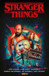 Stranger Things (Band 8) - Geschichten aus Hawkins - Jody Houser