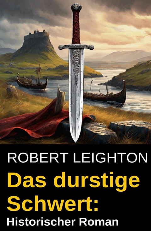 Das durstige Schwert: Historischer Roman -  Robert Leighton