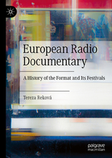 European Radio Documentary - Tereza Reková