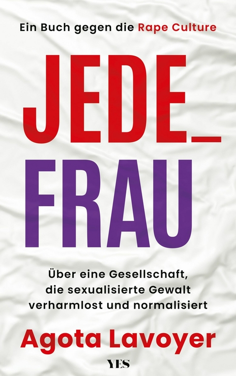 Jede_ Frau - Agota Lavoyer