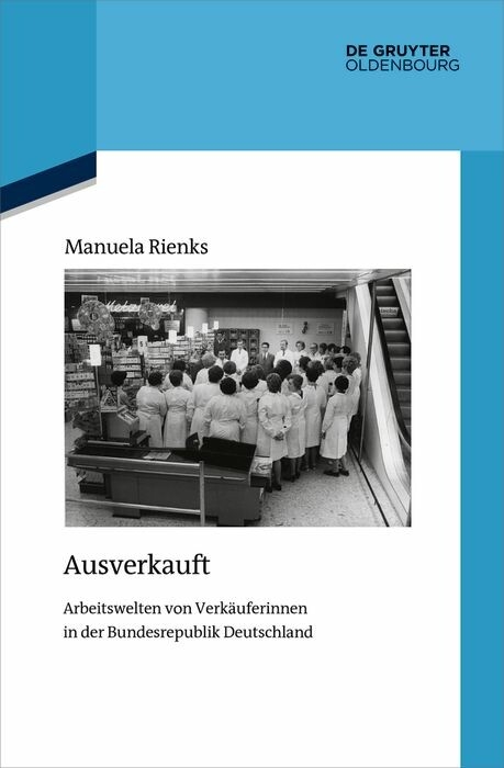 Ausverkauft - Manuela Rienks