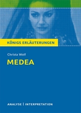 Medea von Christa Wolf. - Christa Wolf