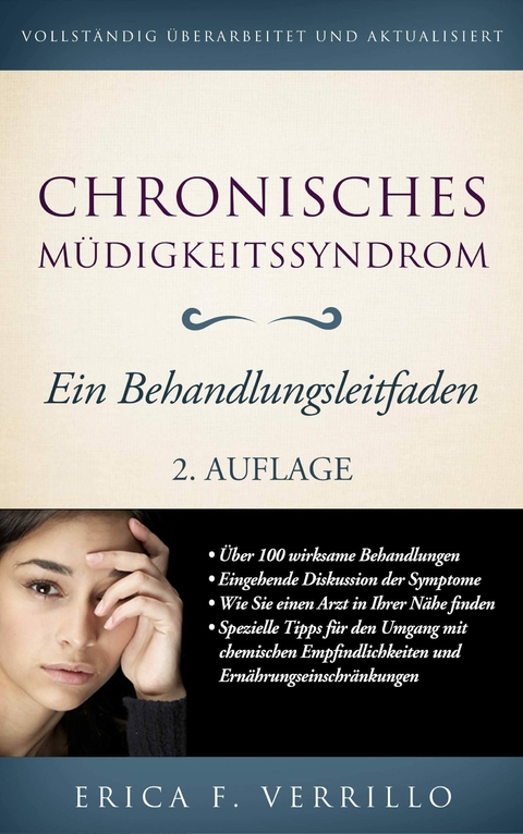 Chronisches Müdigkeitssyndrom -  Erica F. Verrillo