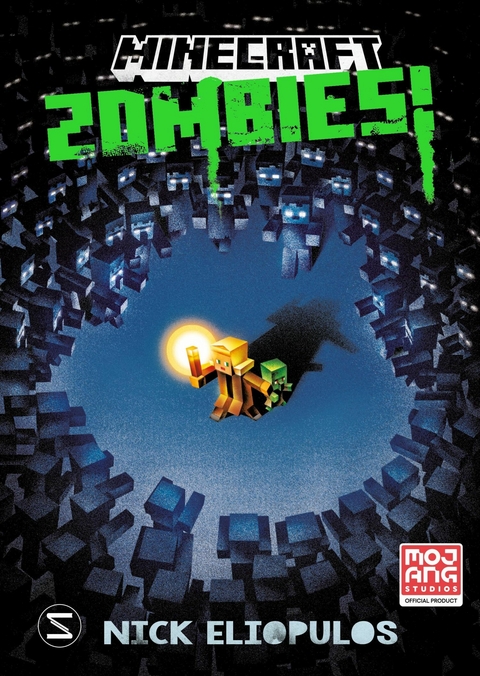 Minecraft. Zombies! (Band 1) - Nick Eliopulos