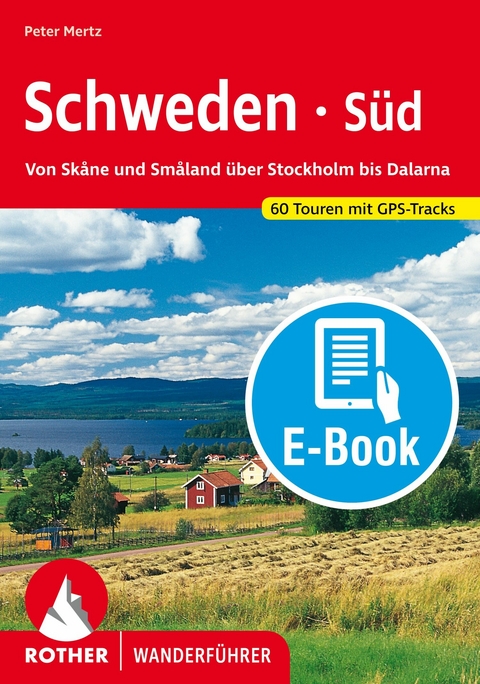 Schweden Süd (E-Book) -  Peter Mertz