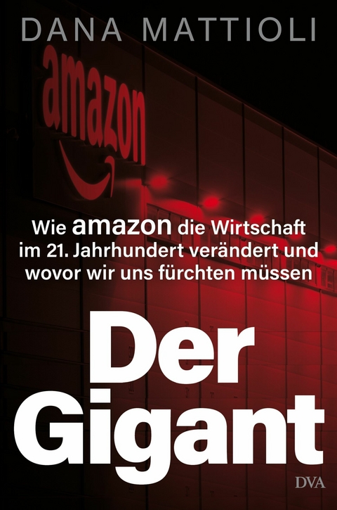 Der Gigant - Dana Mattioli