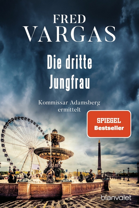 Die dritte Jungfrau - Fred Vargas