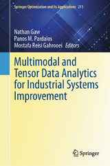 Multimodal and Tensor Data Analytics for Industrial Systems Improvement - 