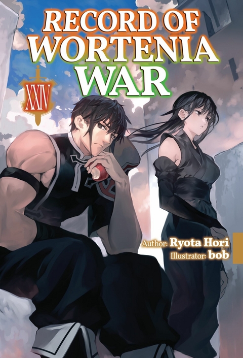 Record of Wortenia War: Volume 24 - Ryota Hori