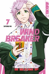 Wind Breaker, Band 07 - Satoru Nii