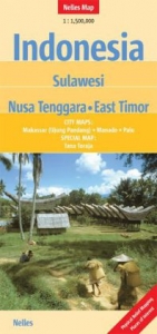 Indonesia :  Sulawesi, Nusa Tenggara - East Timor - Nelles, Günter