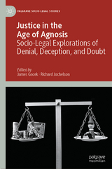 Justice in the Age of Agnosis - 