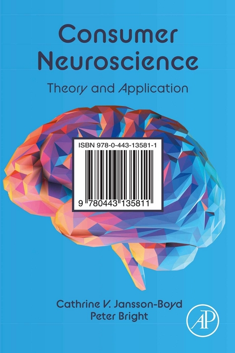 Consumer Neuroscience -  Peter Bright,  Cathrine Jansson-Boyd