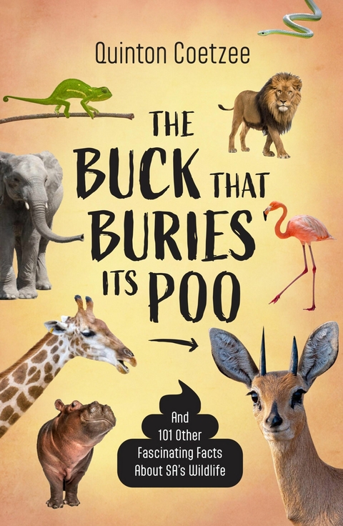 The Buck that Buries its Poo - Quinton Coetzee