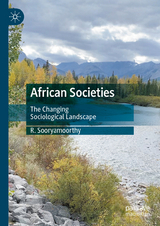 African Societies - R. Sooryamoorthy