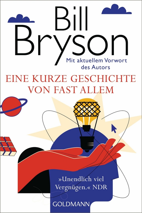 Eine kurze Geschichte von fast allem -  Bill Bryson