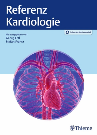 Referenz Kardiologie - Georg Ertl; Stefan Frantz