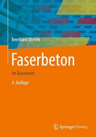 Faserbeton - Bernhard Wietek