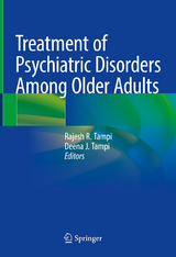 Treatment of Psychiatric Disorders Among Older Adults - 