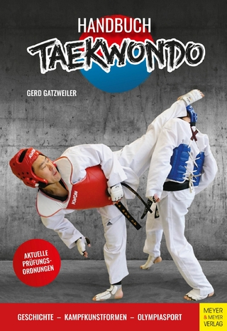 Handbuch Taekwondo - Gerd Gatzweiler