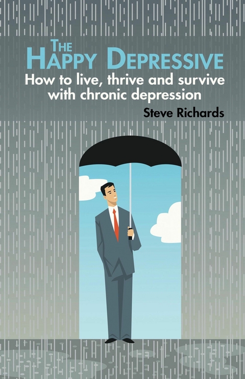 The Happy Depressive - Steve Richards