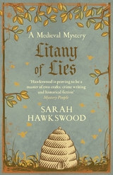 Litany of Lies -  Sarah Hawkswood