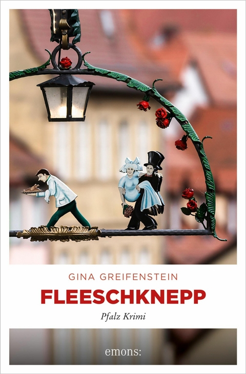 Fleeschknepp -  Gina Greifenstein