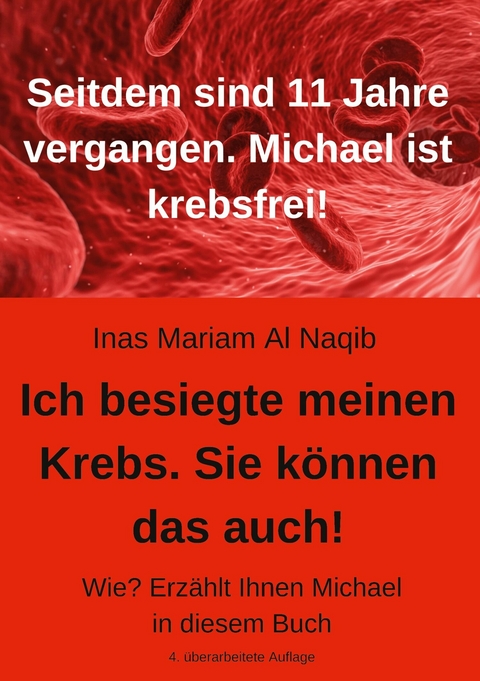 Ich besiegte meinen Krebs. Sie können das auch! - Inas Mariam Al Naqib