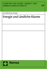 Energie und Ländliche Räume - 