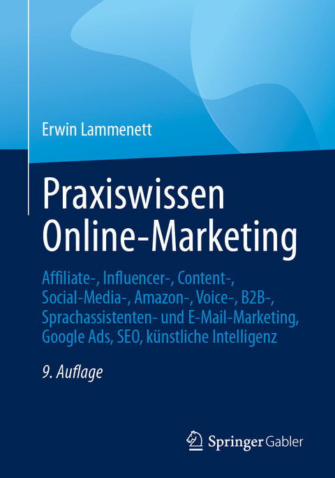 Praxiswissen Online-Marketing - Erwin Lammenett