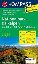 Nationalpark Kalkalpen - 