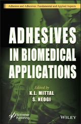 Adhesives in Biomedical Applications - 