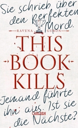 This Book Kills -  Ravena Guron