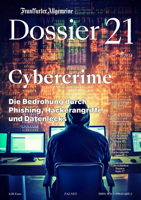 Cybercrime -  Frankfurter Allgemeine Archiv + Rights Management