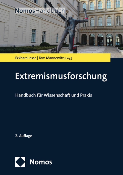 Extremismusforschung - 