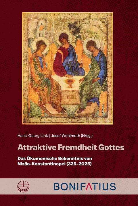 Attraktive Fremdheit Gottes - 