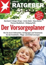 Der Vorsorgeplaner - Armin Abele, Klaus Becker, Thomas Maulbetsch, Wolfgang Roth