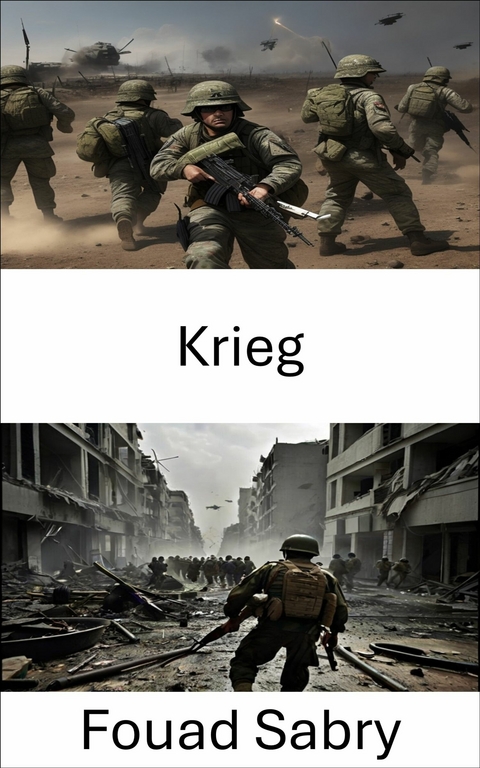 Krieg -  Fouad Sabry