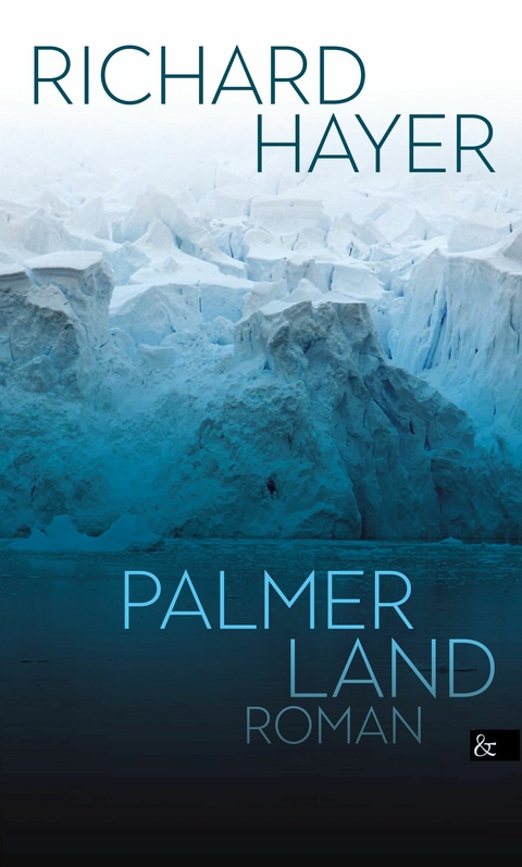 Palmerland - Richard Hayer