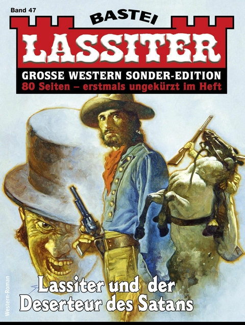 Lassiter Sonder-Edition 47 - Jack Slade