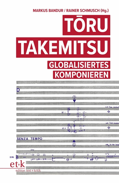 Toru Takemitsu - 