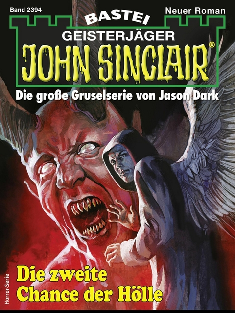 John Sinclair 2394 - Jason Dark