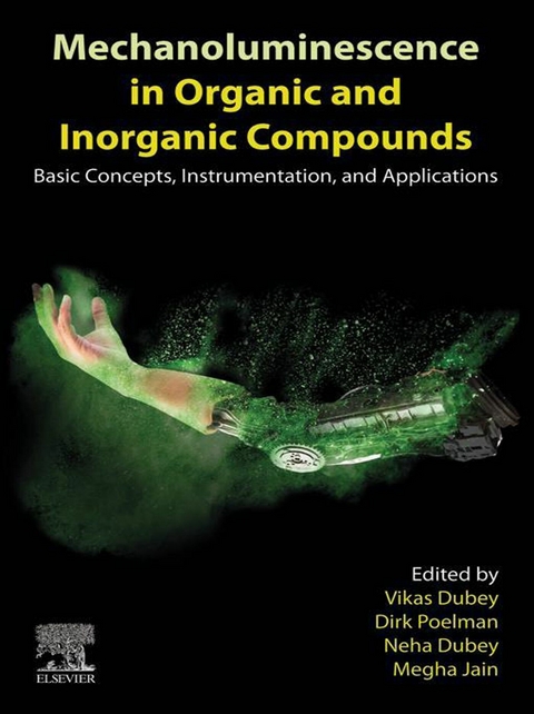 Mechanoluminescence in Organic and Inorganic Compounds - 