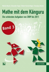 Mathe mit dem Känguru 3 - Monika Noack, Alexander Unger, Robert Geretschläger, Hansjürg Stocker