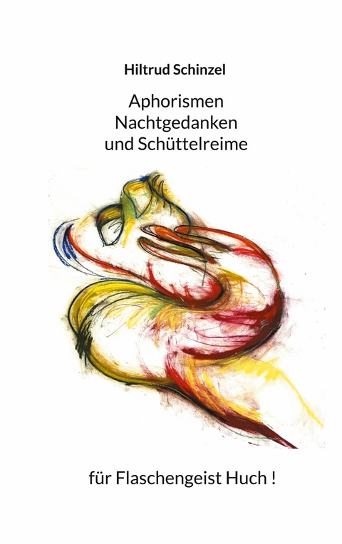 Aphorismen, Nachtgedanken und Schüttelreime für Flaschengeist Huch! - Hiltrud Schinzel