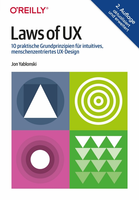 Laws of UX -  Jon Yablonski