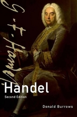 Handel - Donald Burrows