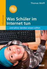 Was Schüler im Internet tun