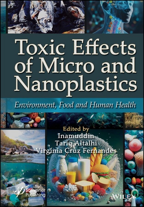 Toxic Effects of Micro- and Nanoplastics - 