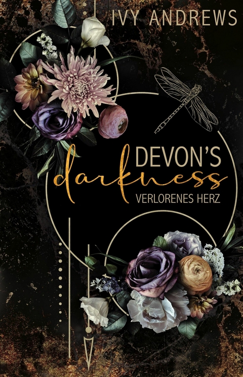 Devon’s Darkness - Ivy Andrews